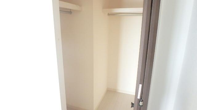 クィーンズくまなん（0501） 収納