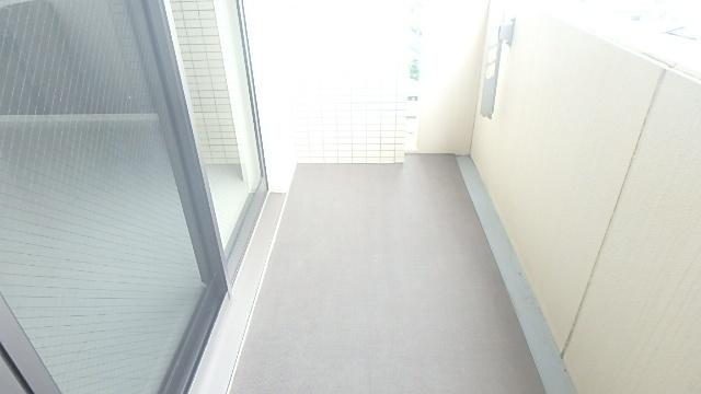 クィーンズくまなん（0501） バルコニー