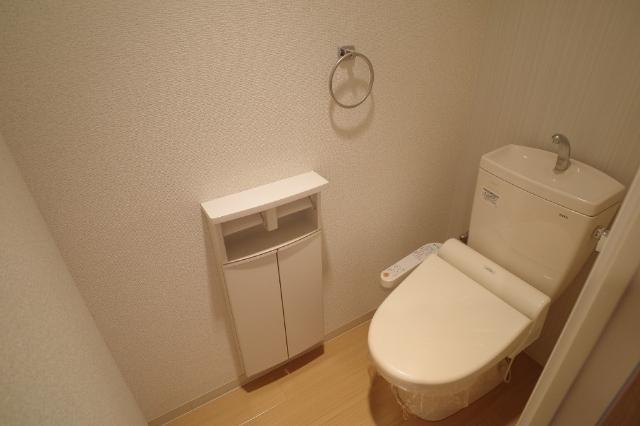 クィーンズくまなん（0405） トイレ