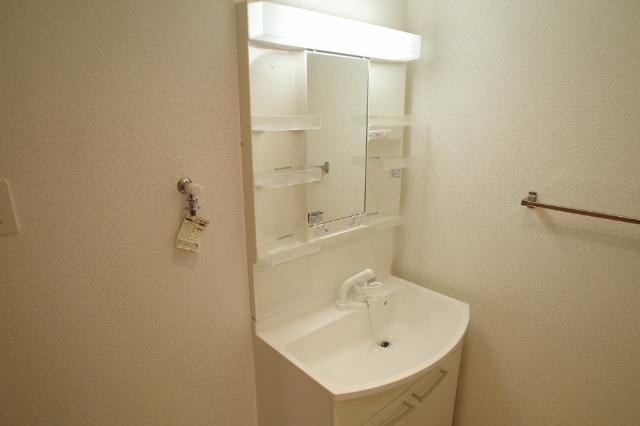 クィーンズくまなん（0405） 洗面