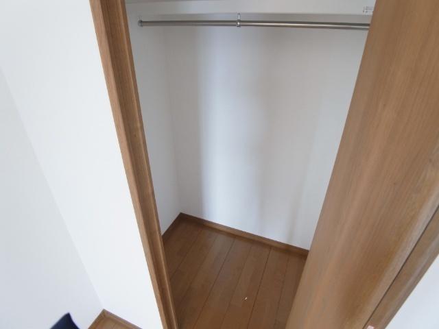 アンクレージュ菊陽（0603） 収納