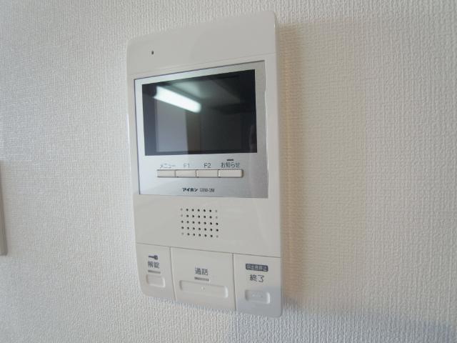 アンクレージュ菊陽（0603） セキュリティ
