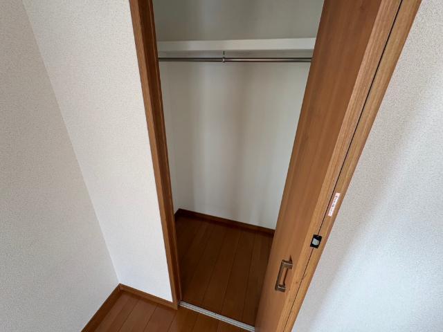 アンクレージュ菊陽（0403） 収納