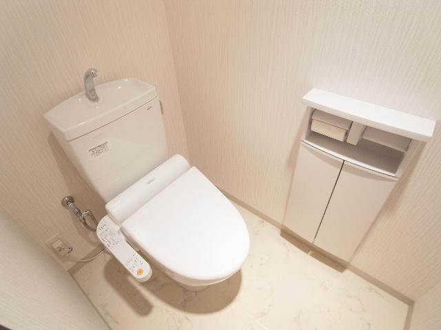 サムティ熊本近見Ⅰ（0403） トイレ