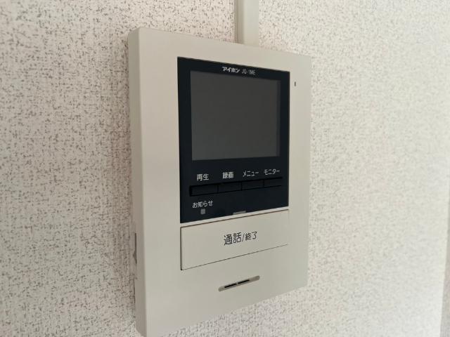 メゾンドサルビア（0102） セキュリティ
