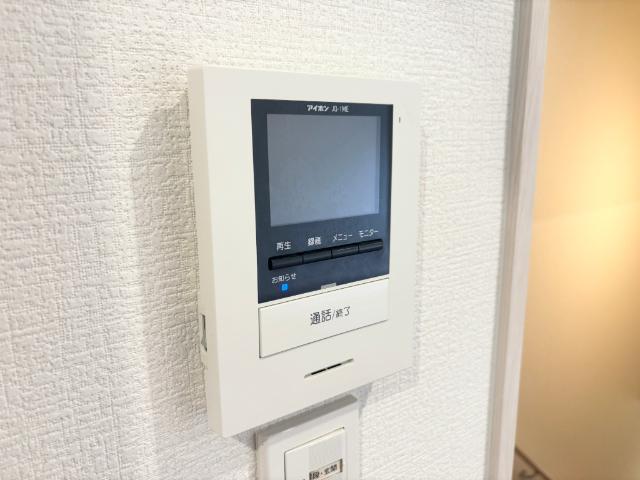 ヒルズ春日 セキュリティ