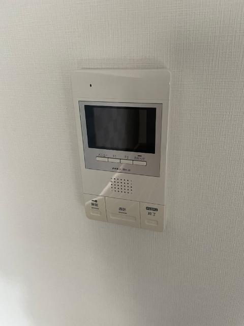 Leaf（402） 玄関