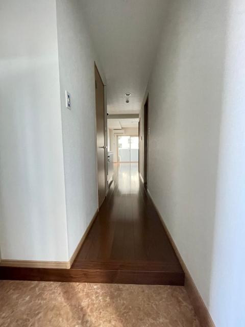 Leaf（402） 収納