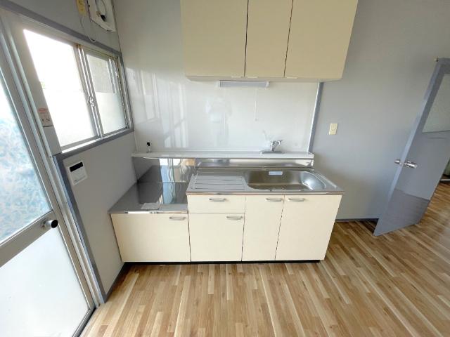 東都マンション（406） キッチン