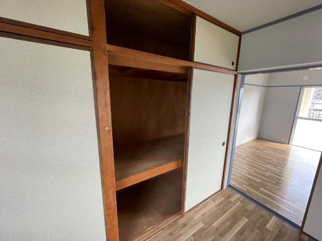 東都マンション（406） 収納