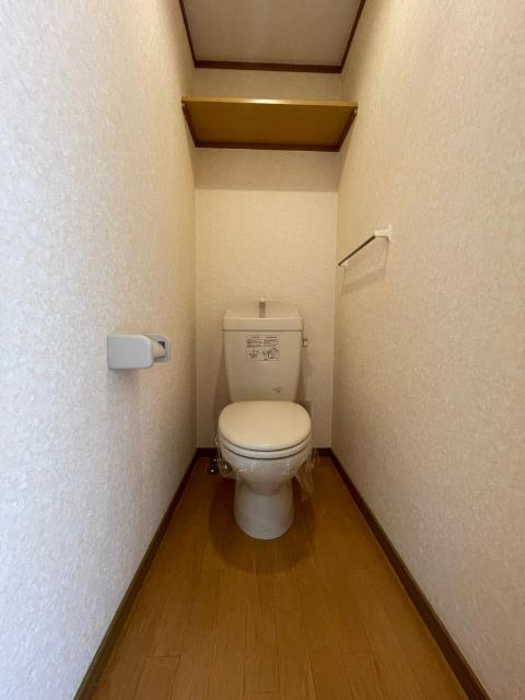 アロッジオ尾ノ上 トイレ