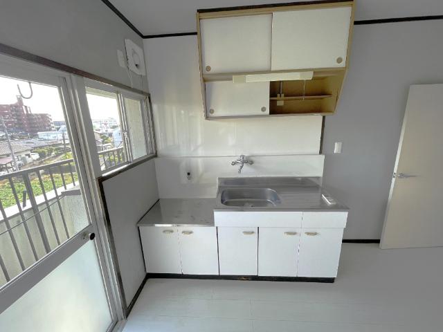東都マンション（306） キッチン