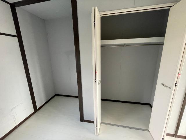 東都マンション（306） 収納