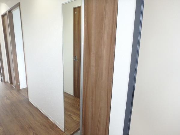 ヒルクレスト水前寺（702） 玄関