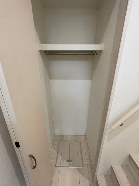 Crestre Sur　新水前寺（105） 収納