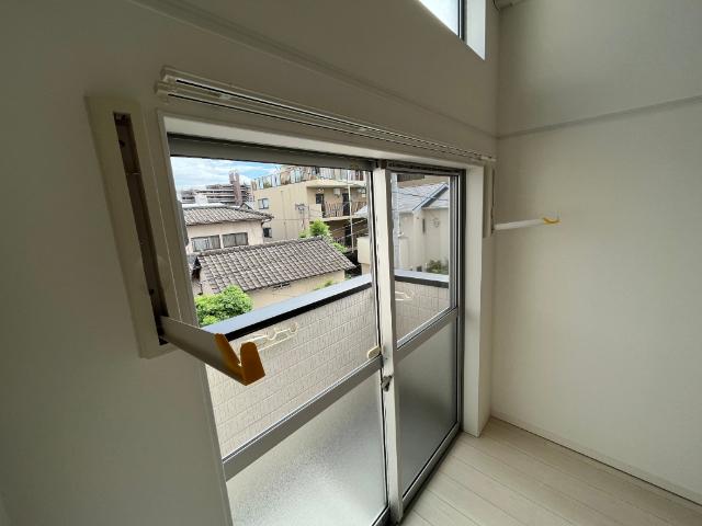 Crestre Sur　新水前寺（105） 設備