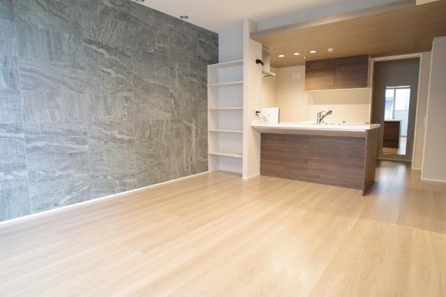 熊本市中央区琴平本町マンション 部屋画像
