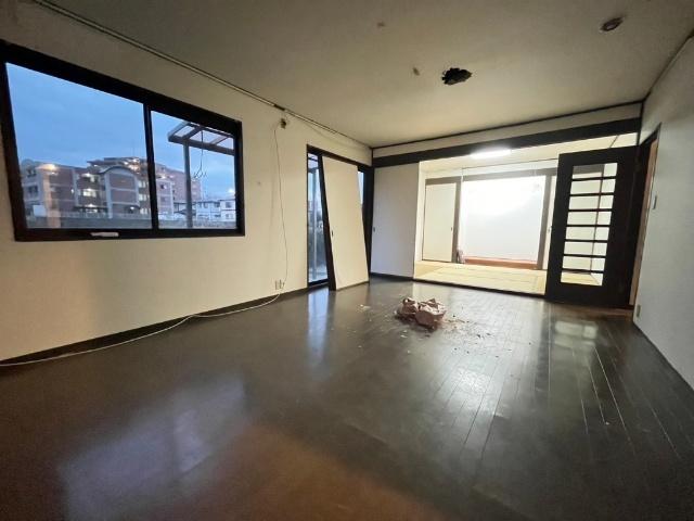 保田窪3丁目戸建て（1） リビング