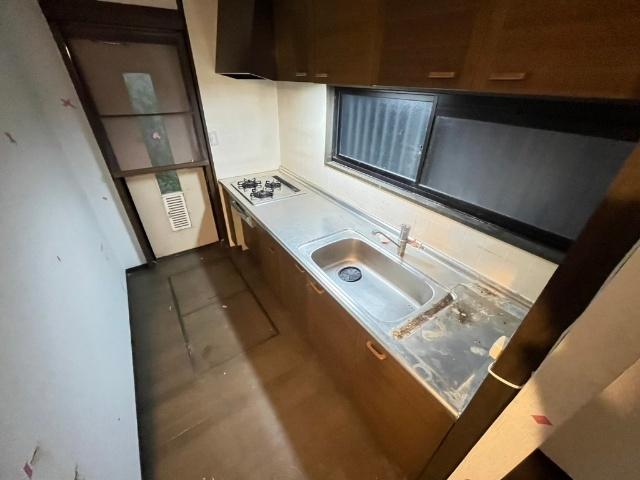 保田窪3丁目戸建て（1） キッチン