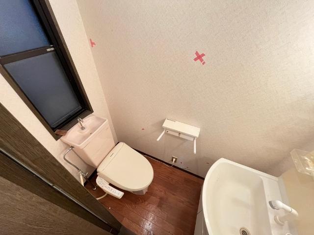 保田窪3丁目戸建て（1） トイレ
