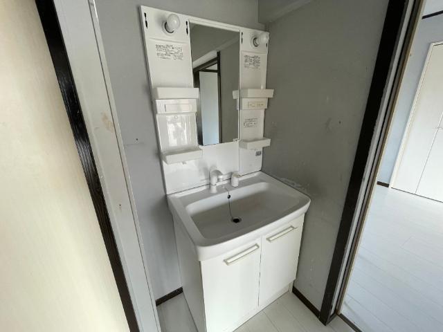 東都マンション（306） 洗面