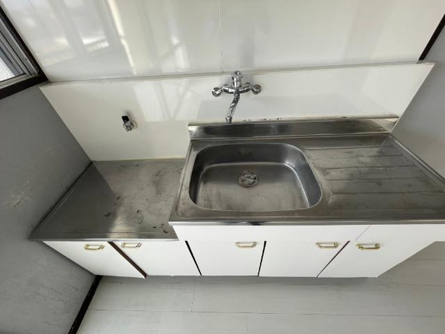 東都マンション（306） キッチン