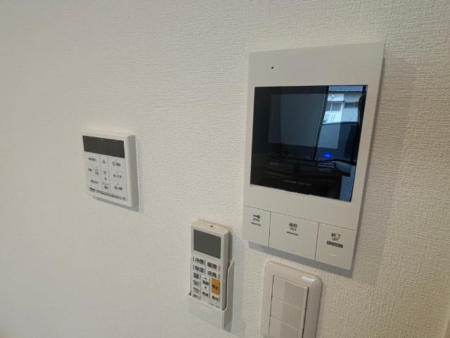 メゾンクレール野口（202） 設備