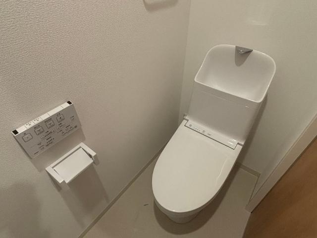 メゾンクレール野口（202） トイレ
