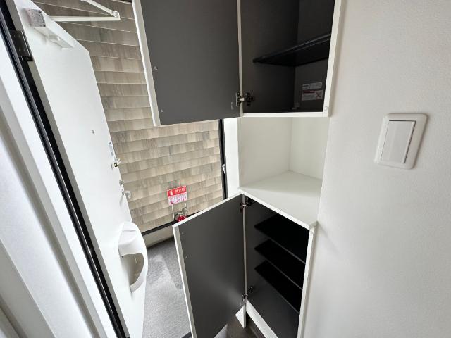 Clotho（203） 部屋画像