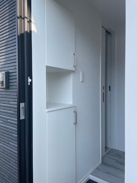 Clotho（203） 部屋画像