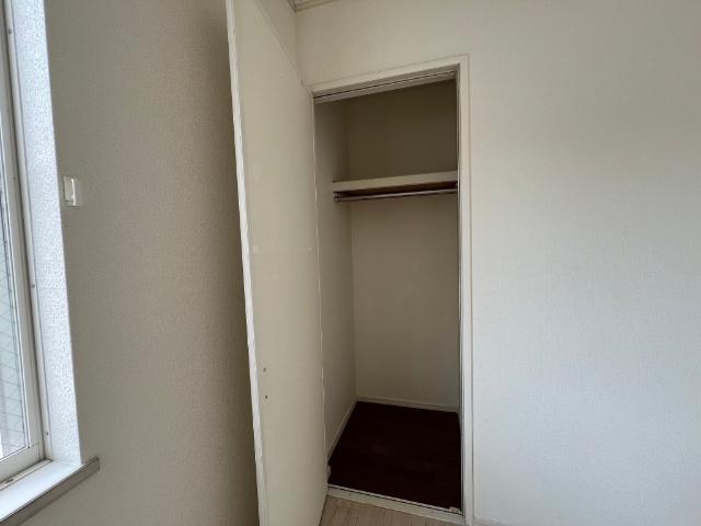 イーストコート壱番館（202） 収納
