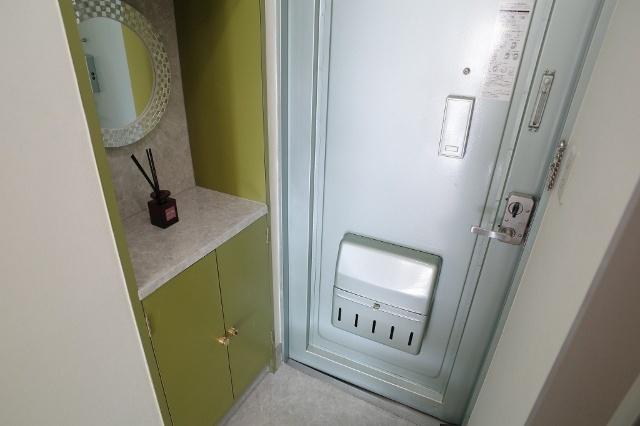 シハラマンションAビルド（501） 部屋画像