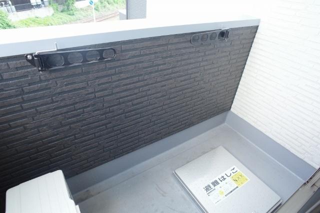 REGALEST東海学園前（303） バルコニー