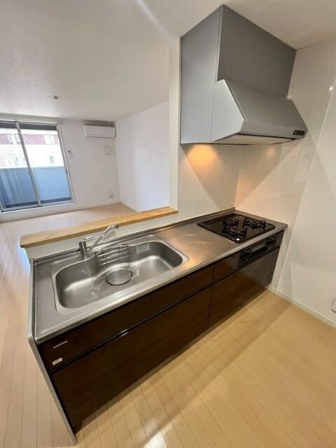 ストーリア小山Ⅰ（204） キッチン