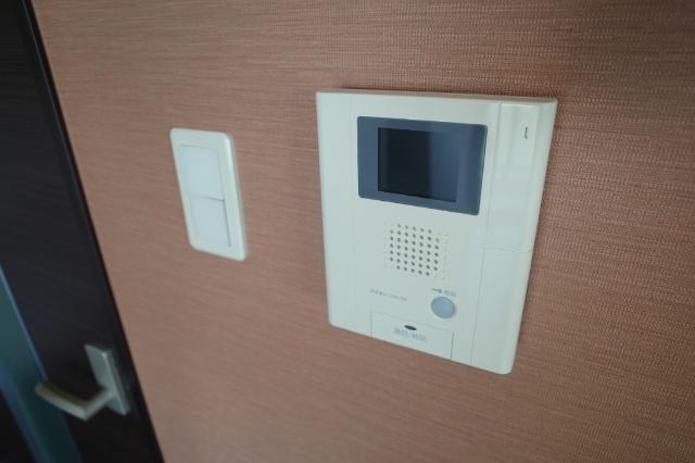 ホワイトステージ水前寺駅（604） セキュリティ