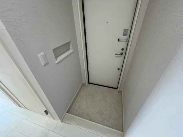 TOMORIE熊本駅南（202） 玄関