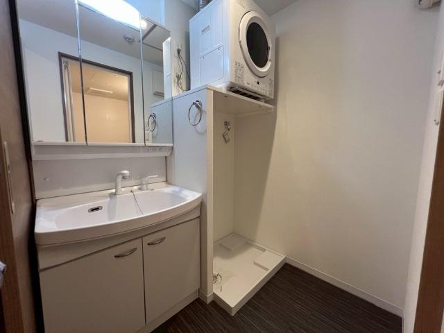 クロノス52鶴羽田（101） 洗面