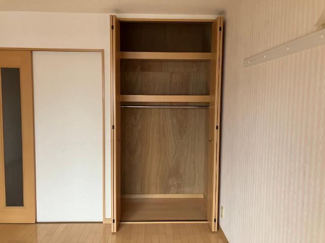 ＡＤＶＡＮＣＥ帯山（202） 収納