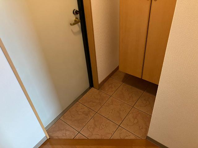 アクアクロス光の森（503） 玄関