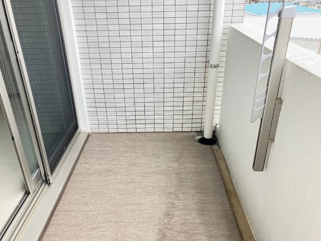 Ｎ８８８（804） バルコニー