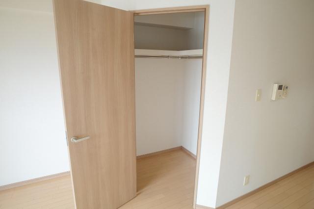 マーベラス南熊本（403） 収納