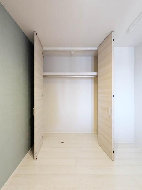 シャーメゾン　新屋敷　Ｐｒｅｍｉｕｍ（A0303） 収納