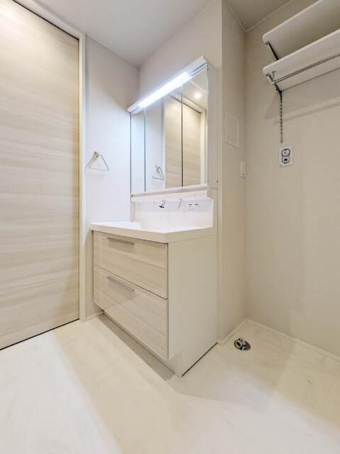 シャーメゾン　新屋敷　Ｐｒｅｍｉｕｍ（A0303） 洗面
