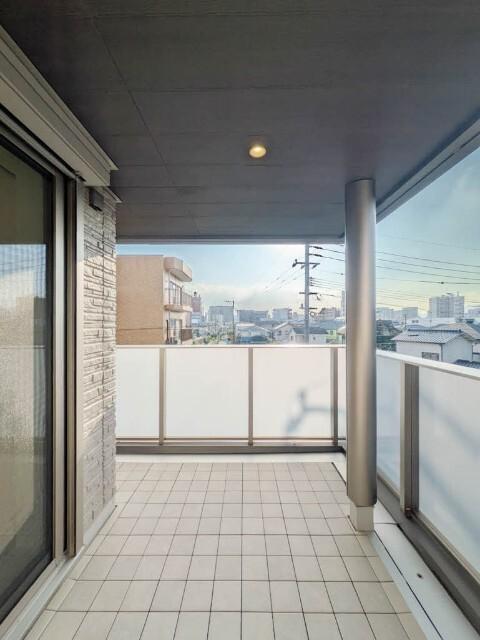 シャーメゾン　新屋敷　Ｐｒｅｍｉｕｍ（A0301） バルコニー