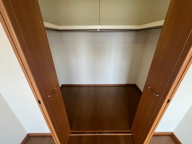 メリホジュール保田窪（505） 収納