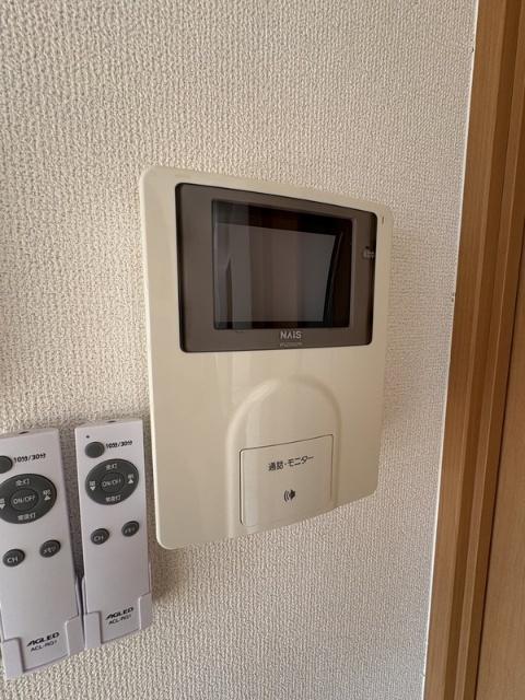 クラランス渡鹿II（203） セキュリティ