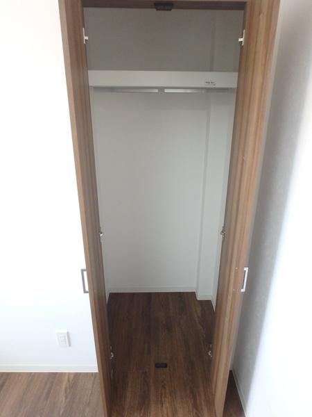 ヒルクレスト水前寺（401） 収納