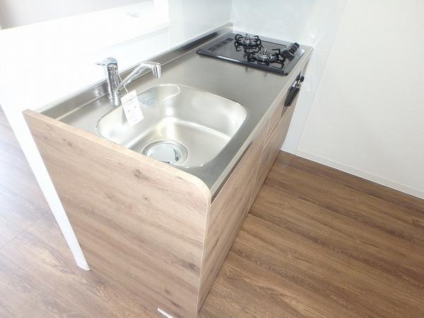 ヒルクレスト水前寺（401） キッチン