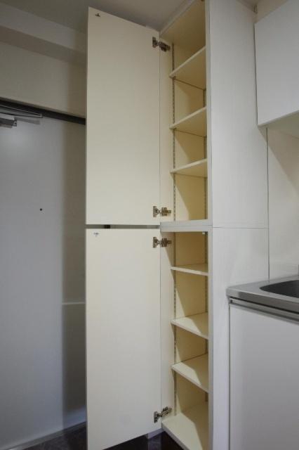 カーネリアン新屋敷（402） 部屋画像