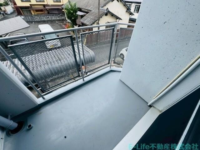 サザンハイツ（203） バルコニー